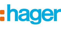 hager logo