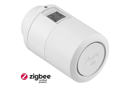 союзник термостат zigbee r