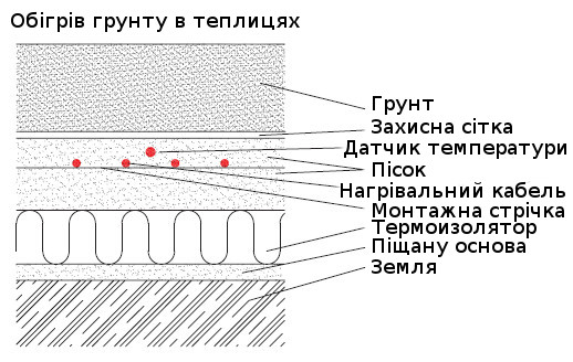 teplitsa ground